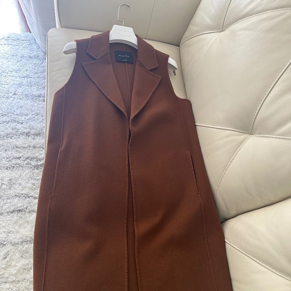 Massimo Dutti Vest